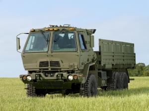 BAE FMTV LTAS 6x6 2008 года 